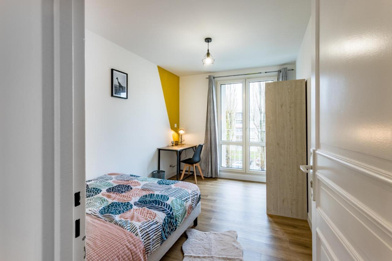 Residence Bonaparte Laval  Kültér fotó